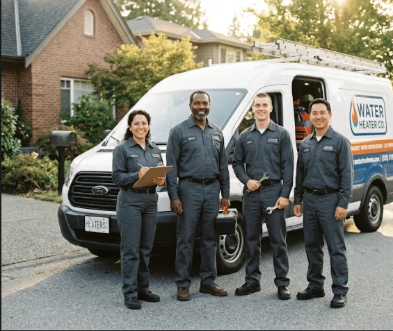 Water Heater Repair company in Galt, IL